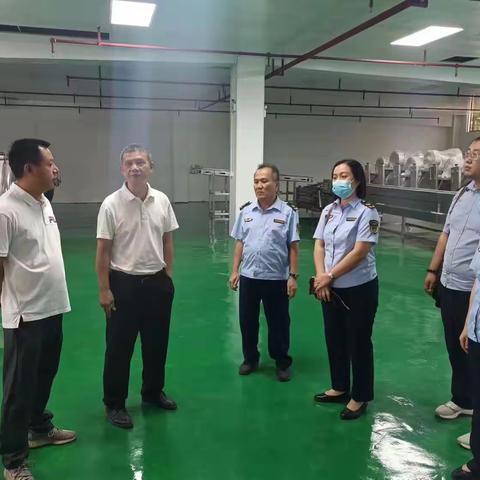 市场监督管理局育才分局2023年4月11日工作简报