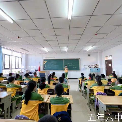 喜迎二十大，全民反走私，你我共参与——锡市第十四小学主题宣传活动