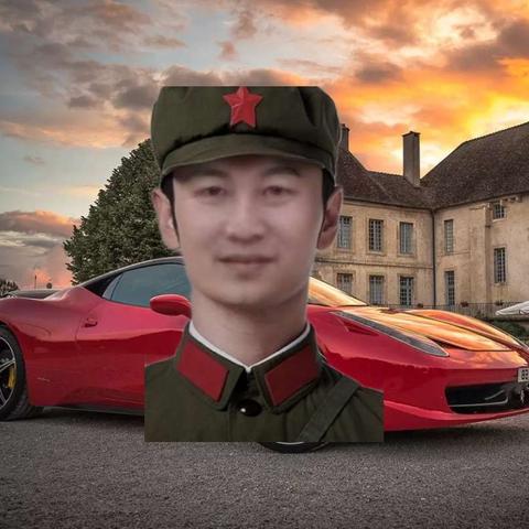 《在磨菇云升起的地方》原创作者：陈境一