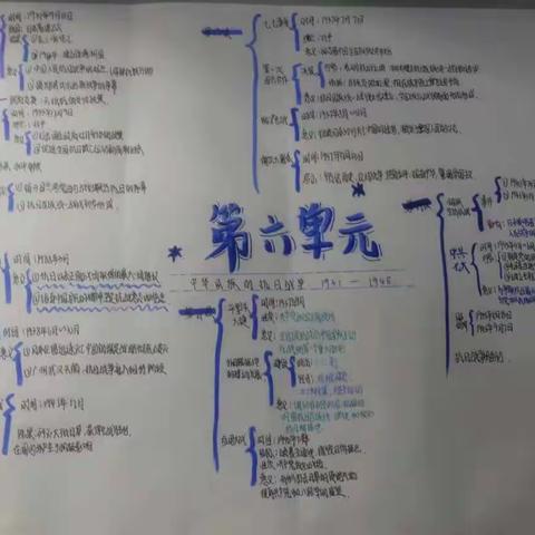 初二三班寒假历史学科活动