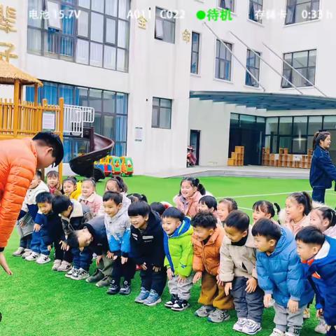 爱在春天里，爱上幼儿园——墨林幼儿园开学第二周精彩瞬间