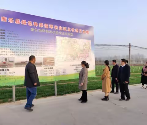 政协委员耿硕颖参加视察调研活动