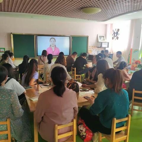 小六班唤醒讲座