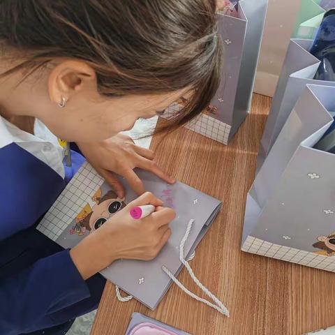 【暖心开学季】❤️【尽享物业情】