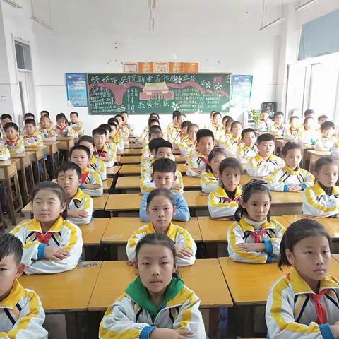 文明礼仪伴我行。