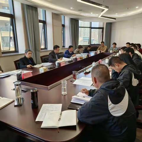 傅静刚调研开发公司