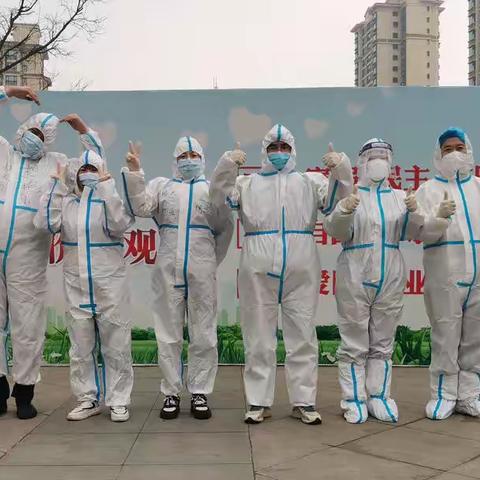 廊坊恒大名都抗疫记忆