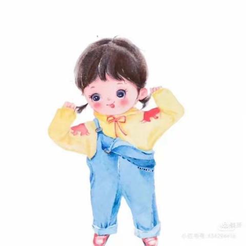 小天鹅附属幼儿园“中班”明星宝贝们的精彩瞬间