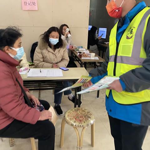 【济南历下区办事处】趵突泉街道“垃圾分类做宣传 疫情防控护家园”宣传活动