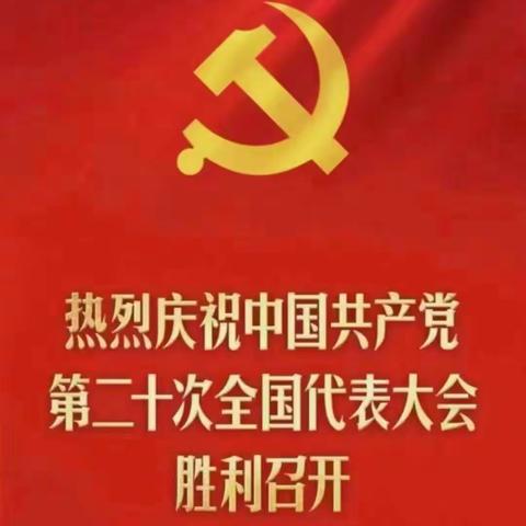 太平洋财险博州中支党支部组织全体人员观看中国共产党第二十次全国代表大会开幕式直播