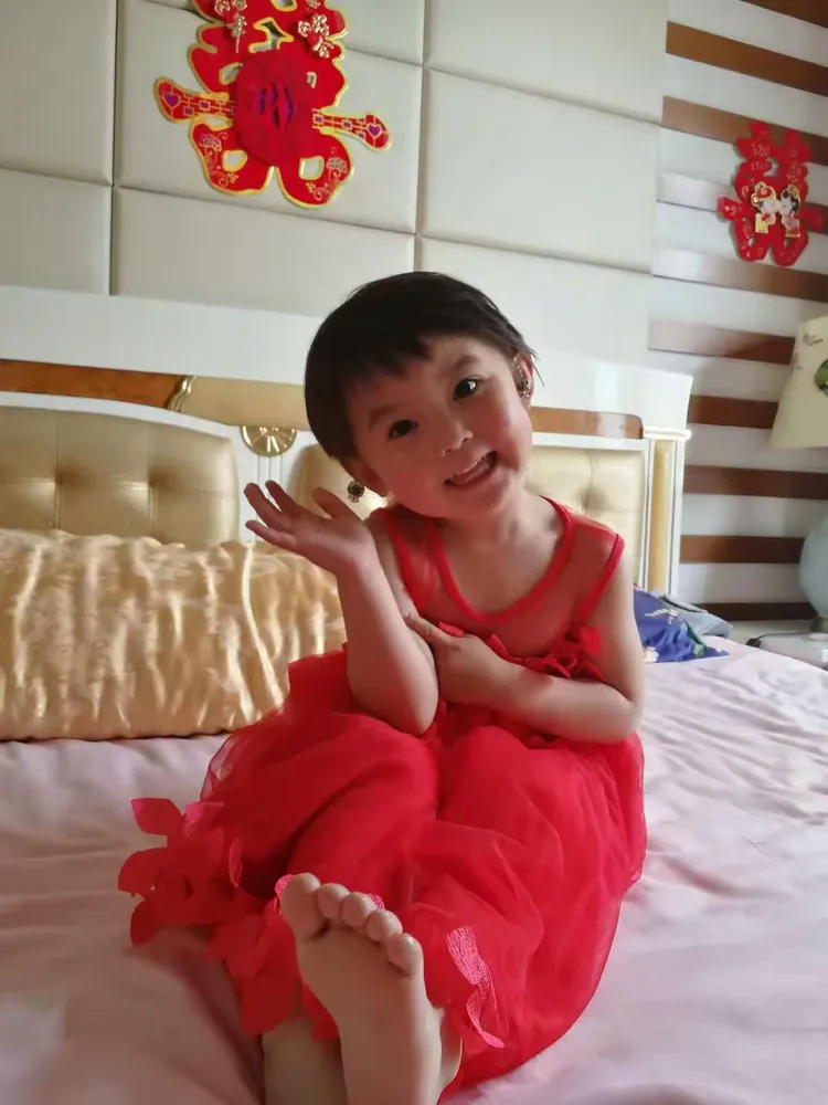 我家有女初长成