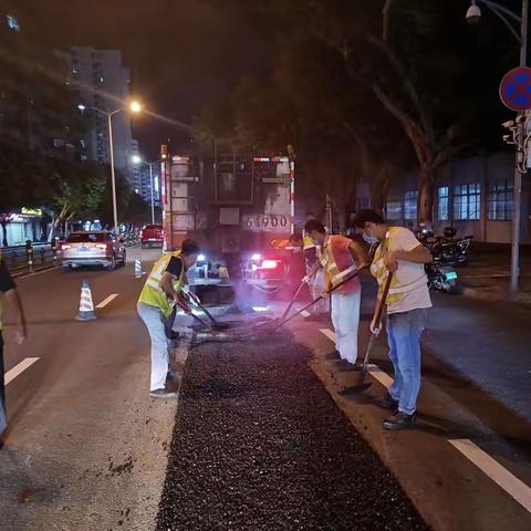 市政局维修公司工作简报（2023年 9月14日）