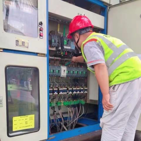 市政局维修公司工作简报（2023年 10月22日）