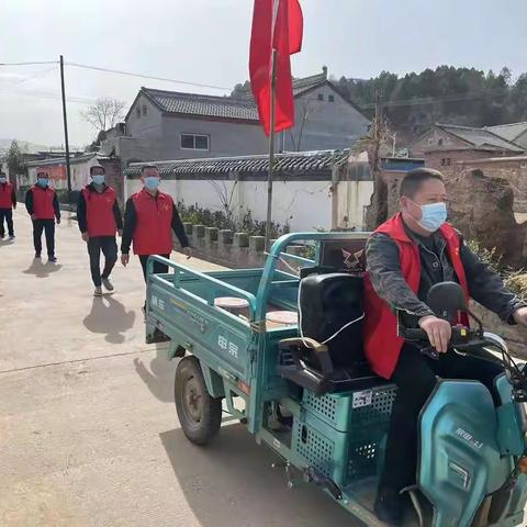 八渡：让疫情防控插上青春的翅膀--记青年党代表的抗疫故事