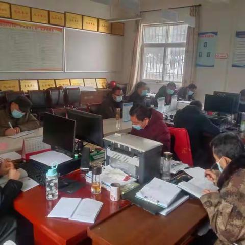 西坡村：抗击疫情在行动