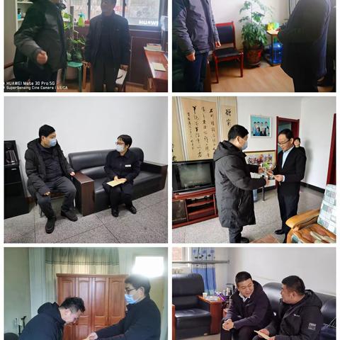 因为有你，这个冬天不会寒冷，——彬州农商银行开展走访慰问系列活动