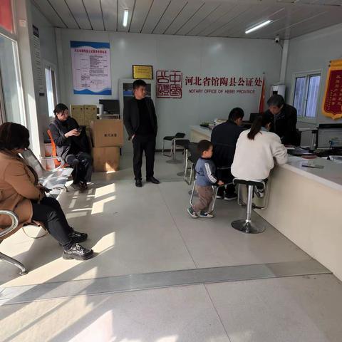 公证参与家事调解  巩固信访维稳局面