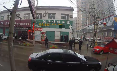 公证处参与法院强制执行腾房保全，确保执行透明、公正