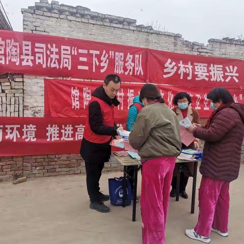 乡村振兴法治同行     公证进乡村