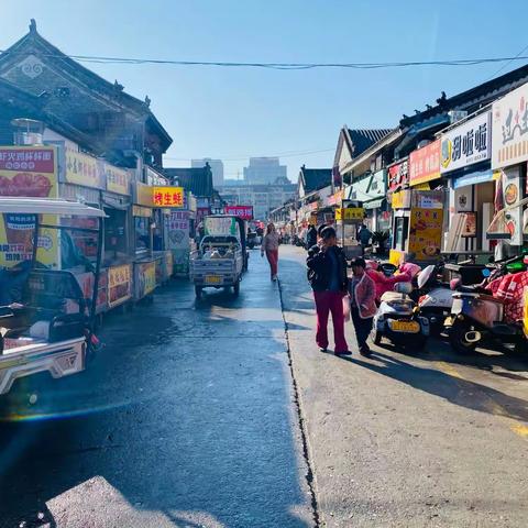 10、南阳府衙、医圣祠、卧龙岗武侯祠、赊店古镇