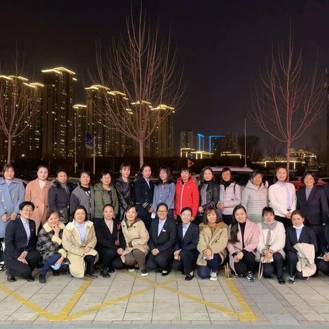 工行郑州财富广场支行举办2021年"三八节"文体活动