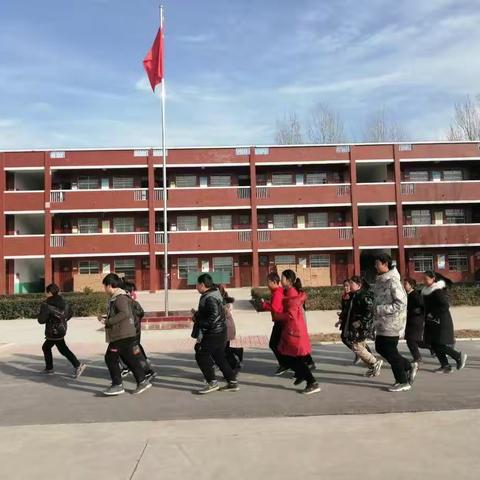 走心走教  走出实效—烈杠营中心小学走教活动纪实