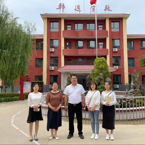 悠悠中医百草香 交流学习互促进——江仁小学赴我校参观学习