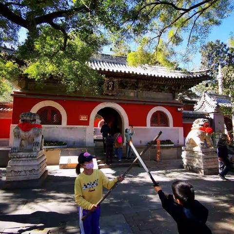 戒台寺