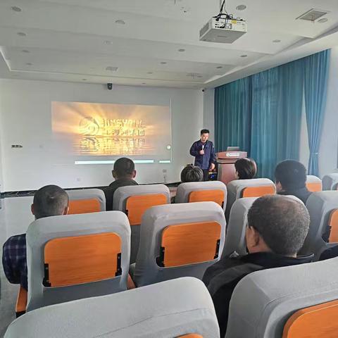 殷巷镇残联牵线搭桥，金沙河集团暖心助力——残疾人就业之路再添新机遇