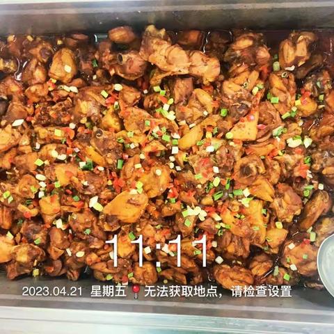 忻州附中4月21菜品