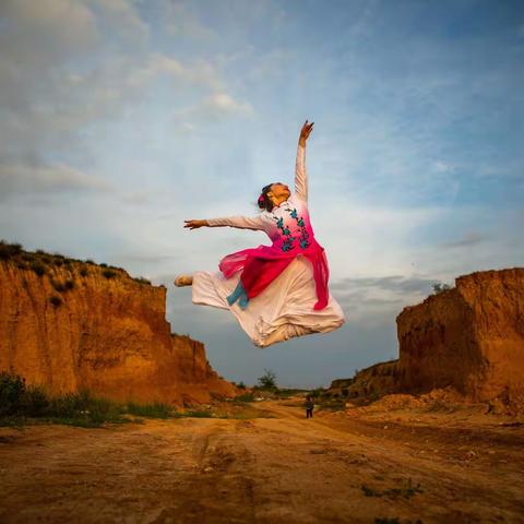 黄土情、中国梦