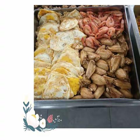 周末自助餐，孩子们最爱🌞🌞🌞