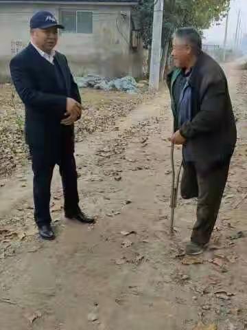 情系乡村      为民办事