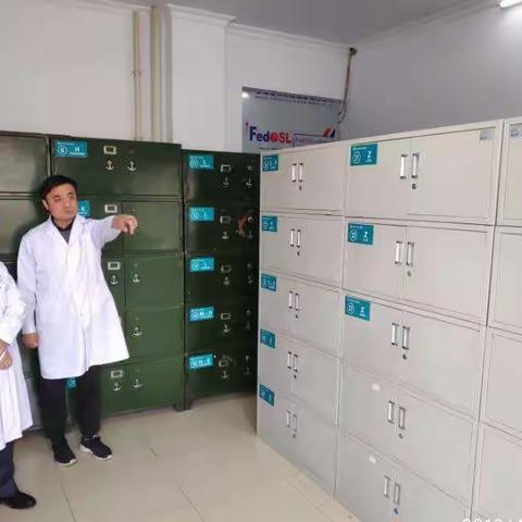 人力资源部库房顺利完成搬迁