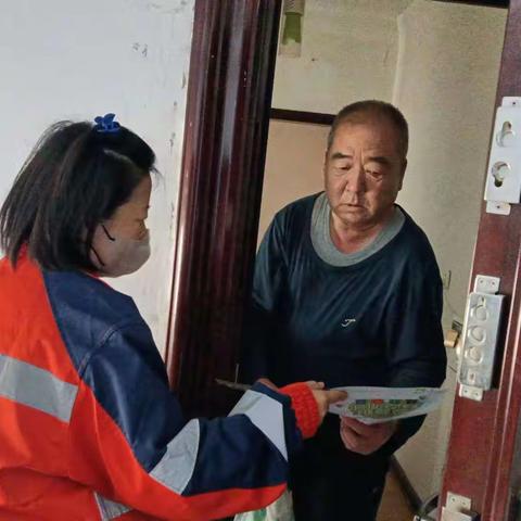 垃圾分类，进每户