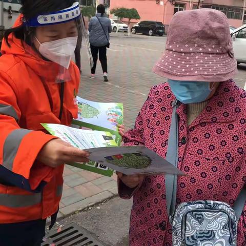 分类生活靠大家