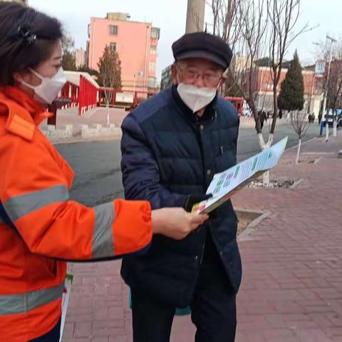 【唐山市丰润区】垃圾分类宣传活动
