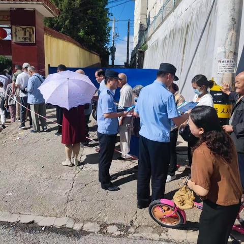 【铜川公安】普及禁毒知识 筑牢安全防线