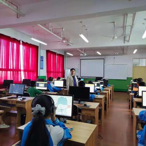 【铜川公安】青骄课堂进校园  大声对毒品说“NO”