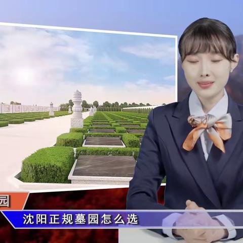 沈阳正规墓园怎么选(智汇墓园第360期)