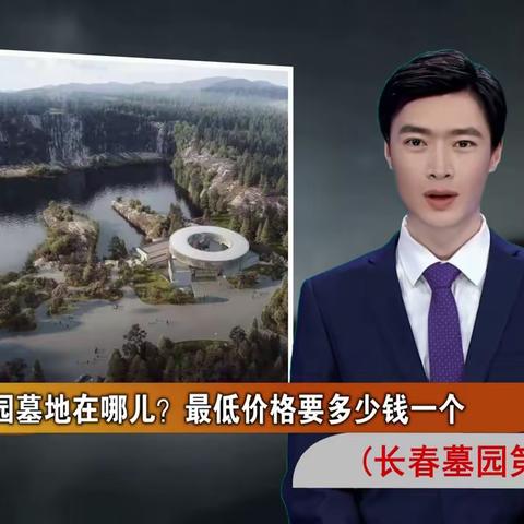 长春长庚园墓地在哪儿？最低价格要多少钱一个(长春墓园第357期)