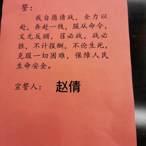 赵倩 向上向善好青年之逆行的邓州青年