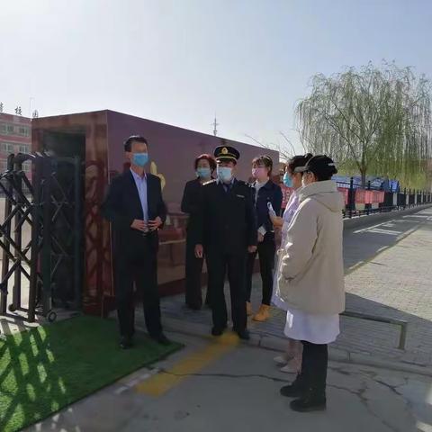 天仁幸福城幼儿园复学工作我们在行动