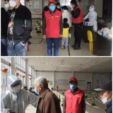 “疫”无反顾  不畏于行