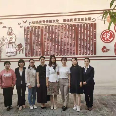 第21期 在磨砺中成长，做幸福语文人——闫军凤“名师＋”研修共同体【研修活动专栏】