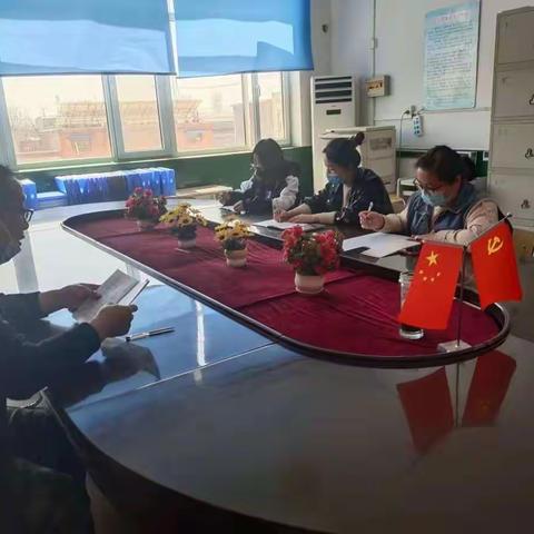 同心抗疫，众志成城——许香学校开展防疫演练活动