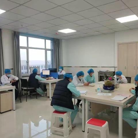 疫情防控不松懈，操作考核促提升。