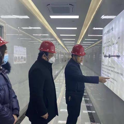 武安市档案服务小组到太行钢铁指导建设项目档案管理工作