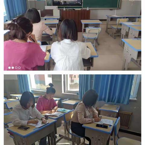 “英语新课标”培训推动课堂教学走向纵深