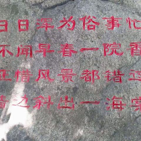滕州美术家协会蒙山创作采风